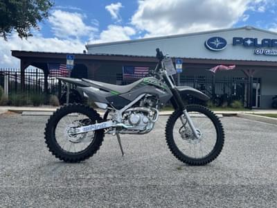 BOATZON | Kawasaki KLX140R F 2025