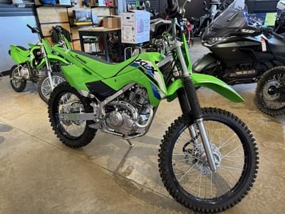 BOATZON | Kawasaki KLX140R F 2026