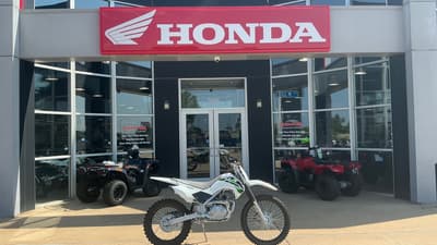 BOATZON | Kawasaki KLX140R F 2027