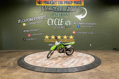 BOATZON | Kawasaki KLX140R L 2021