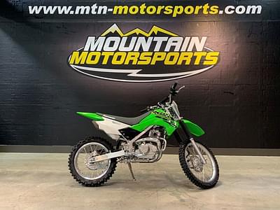 BOATZON | Kawasaki KLX140R L 2021