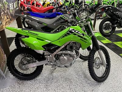 BOATZON | Kawasaki KLX140R L 2025