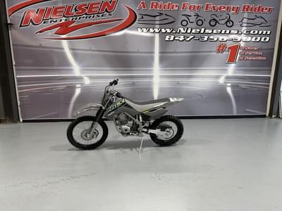 BOATZON | Kawasaki KLX140R L 2025