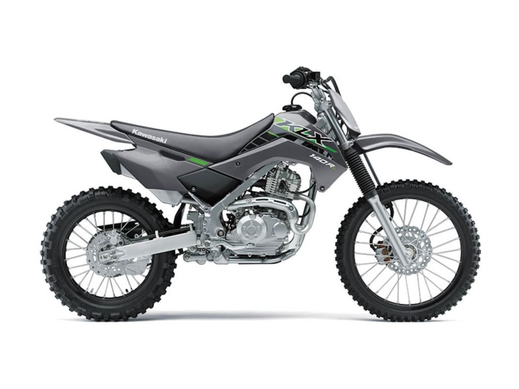 2025 Kawasaki KLX140R L - Sold Boat