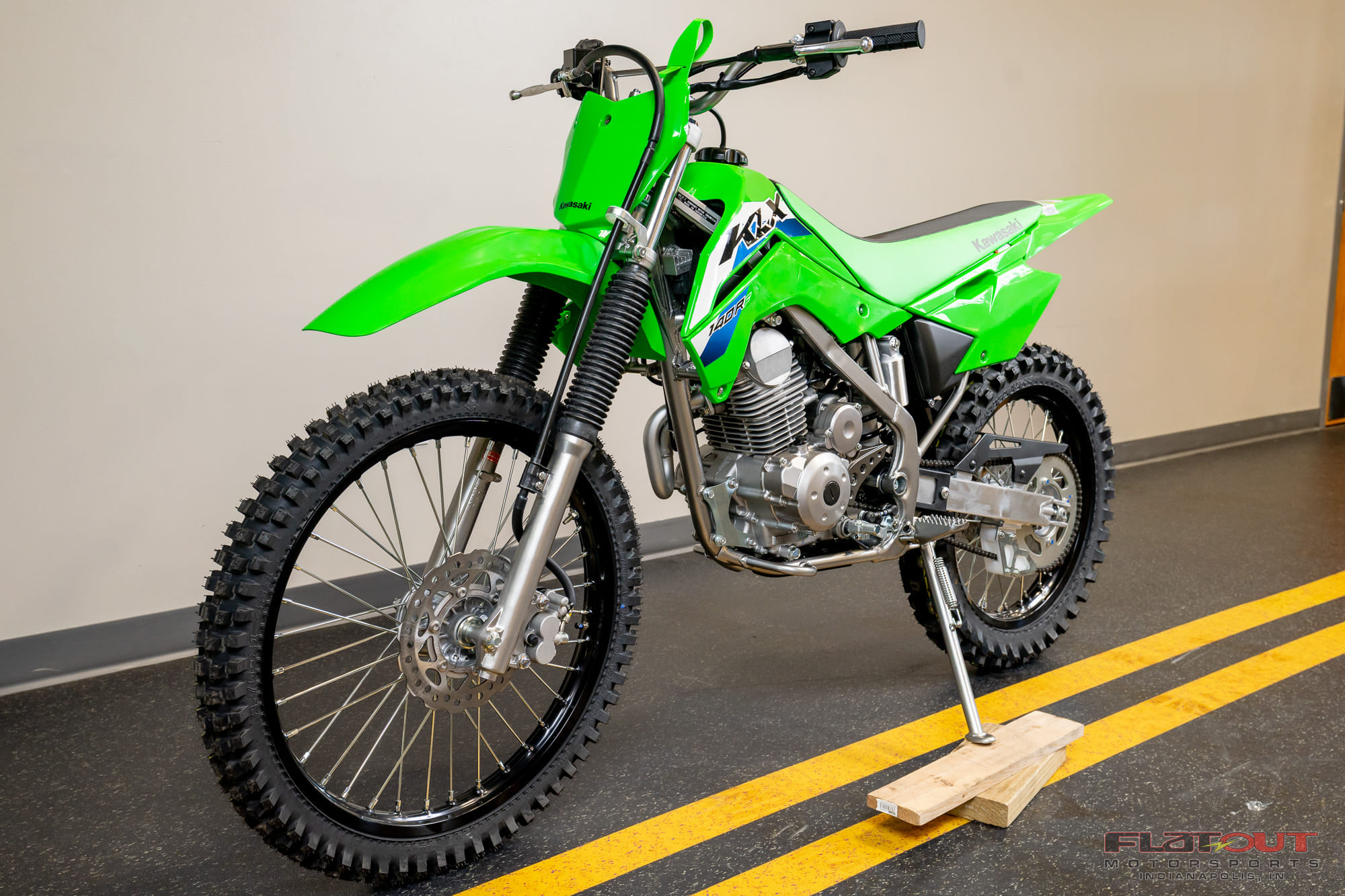New Kawasaki KLX140RF 339 SH 2026 for sale in Indianapolis