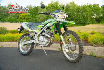 BOATZON | Kawasaki KLX230 2022 BOATZON | Kawasaki KLX230 2022