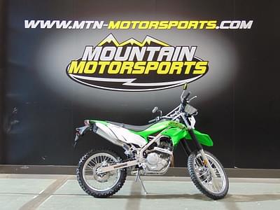 BOATZON | Kawasaki KLX230 ABS 2020