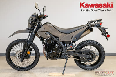 BOATZON | Kawasaki KLX230 DF 2026