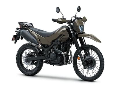 BOATZON | Kawasaki KLX230 DF ABS 2026