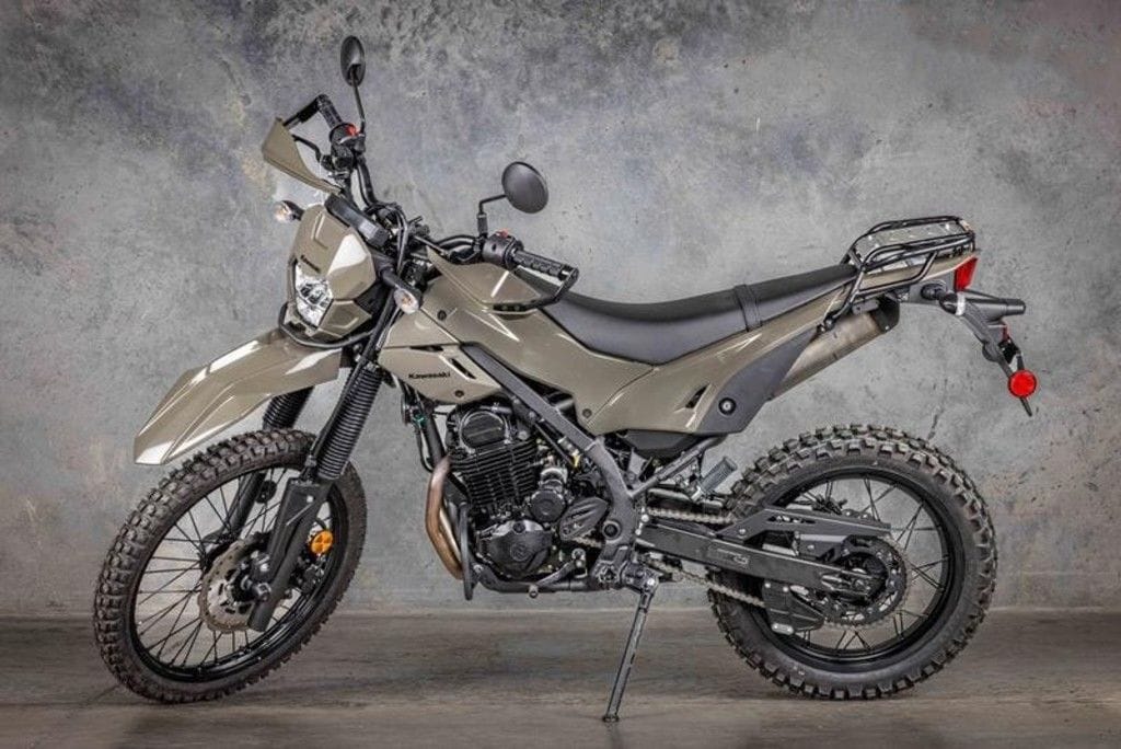 New Kawasaki KLX230 DF ABS 2026 for sale in Hollywood, Florida