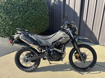 BOATZON | Kawasaki KLX230 DF ABS 2026