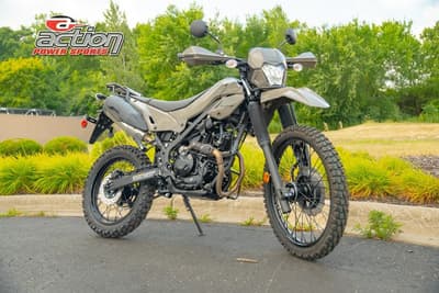 BOATZON | Kawasaki KLX230 DF ABS 2026