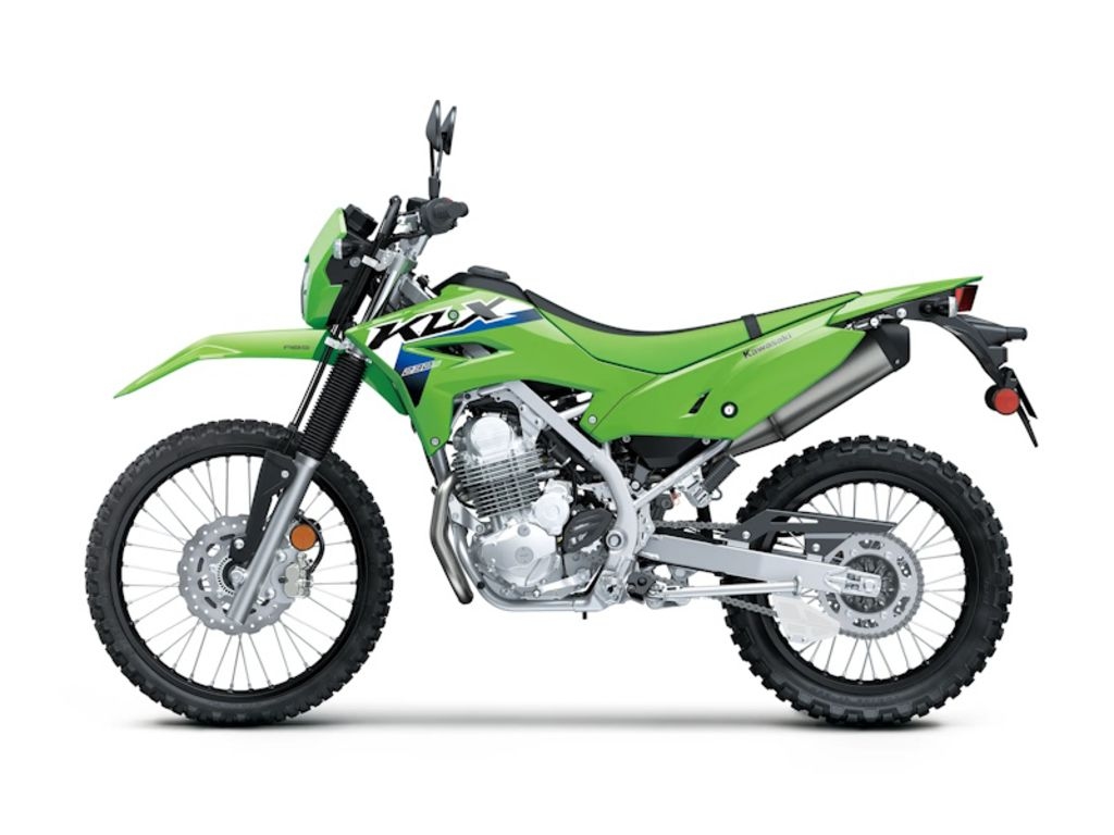 2026 Kawasaki KLX230 S - Sold Boat