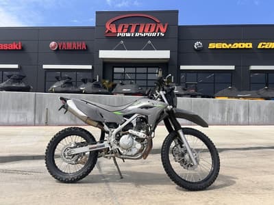 BOATZON | Kawasaki KLX230 S ABS 2024 BOATZON | Kawasaki KLX230 S ABS 2024