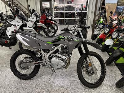 BOATZON | Kawasaki KLX230 S ABS 2024