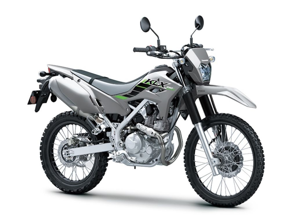 2024 Kawasaki KLX230 S ABS - Sold Boat