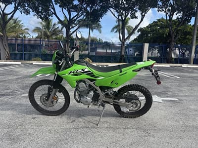 BOATZON | Kawasaki KLX230 S ABS 2025