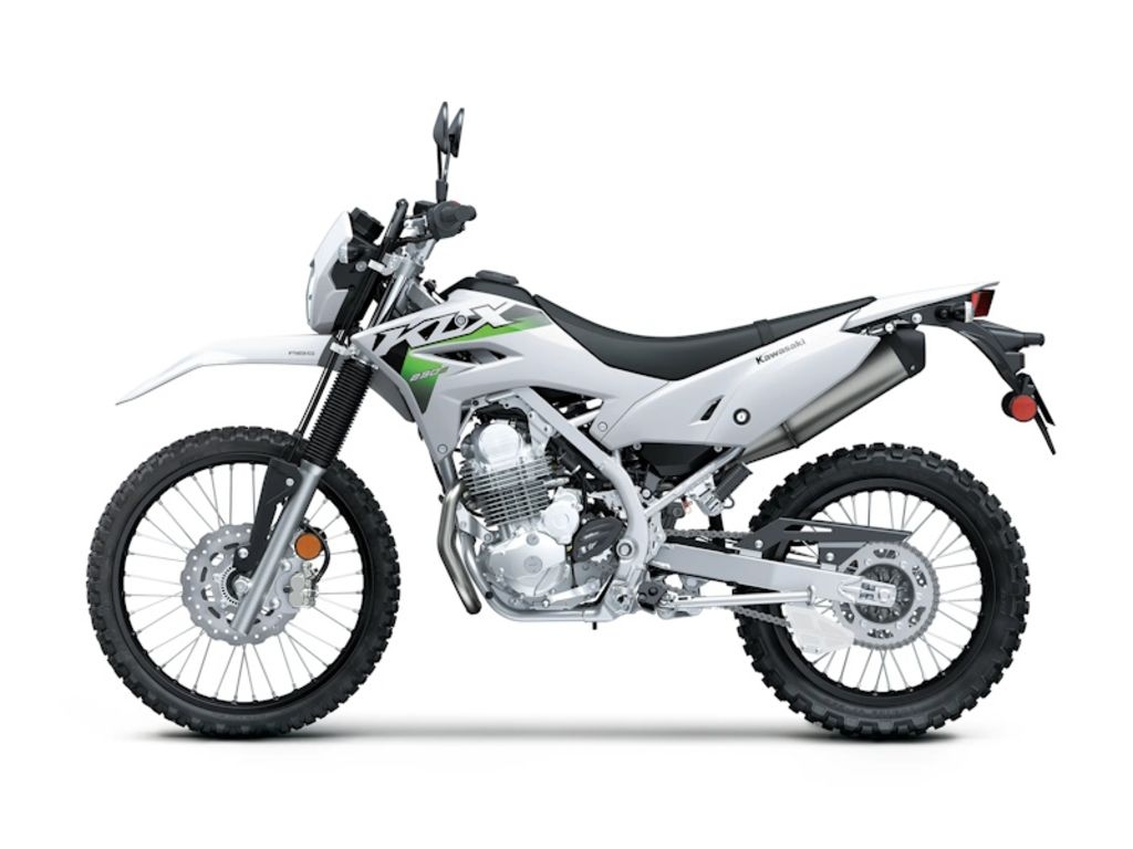 2026 Kawasaki KLX230 S ABS - Sold Boat
