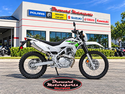 BOATZON | Kawasaki KLX230 S ABS 2027