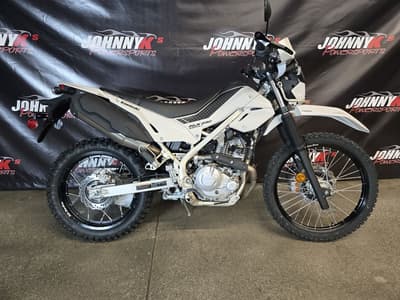 BOATZON | Kawasaki KLX230 SHERPA S ABS 2026