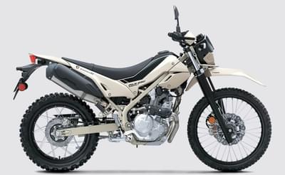 BOATZON | Kawasaki KLX230 SHERPA S ABS 2026