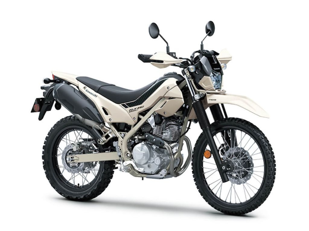 2026 Kawasaki KLX230 SHERPA S ABS - Sold Boat