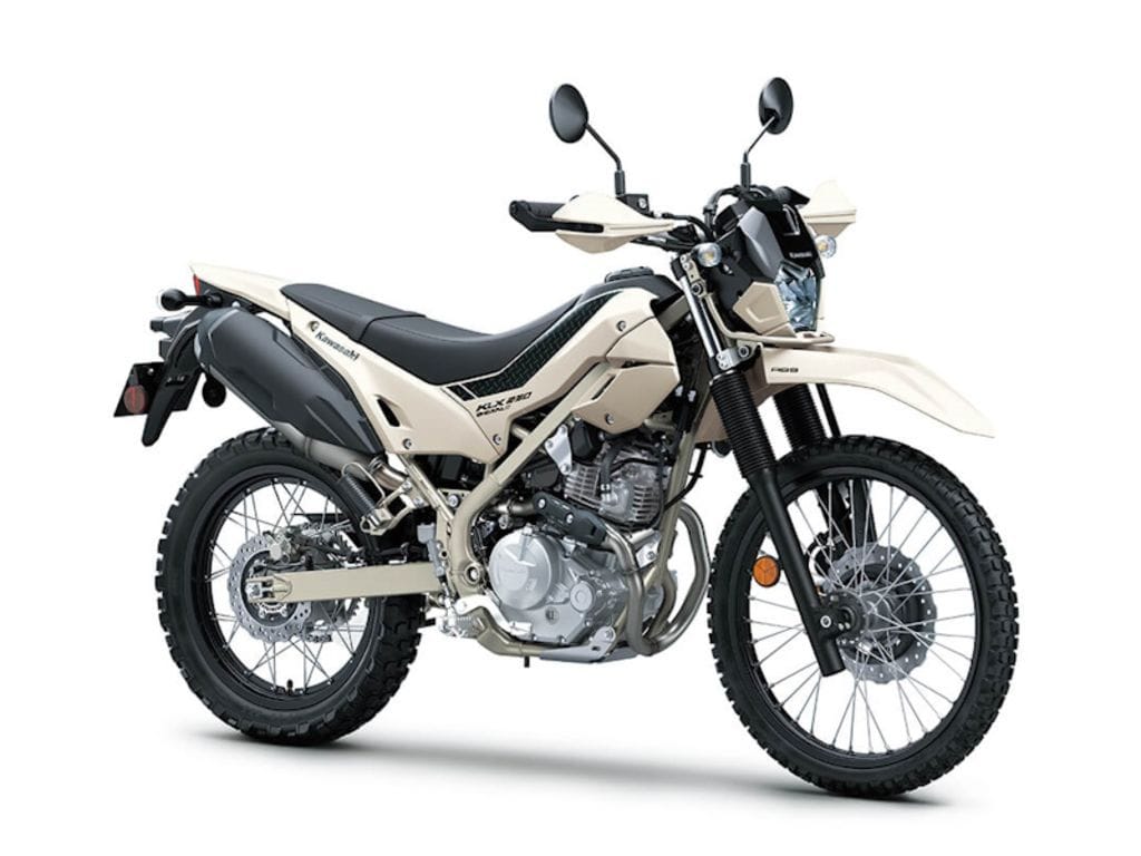 New Kawasaki KLX230 SHERPA S ABS 2026 for sale in Kalispell