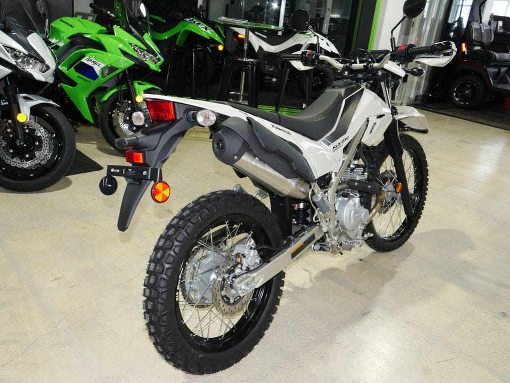 New Kawasaki KLX230 SHERPA S ABS 2026 for sale in Miami, Florida
