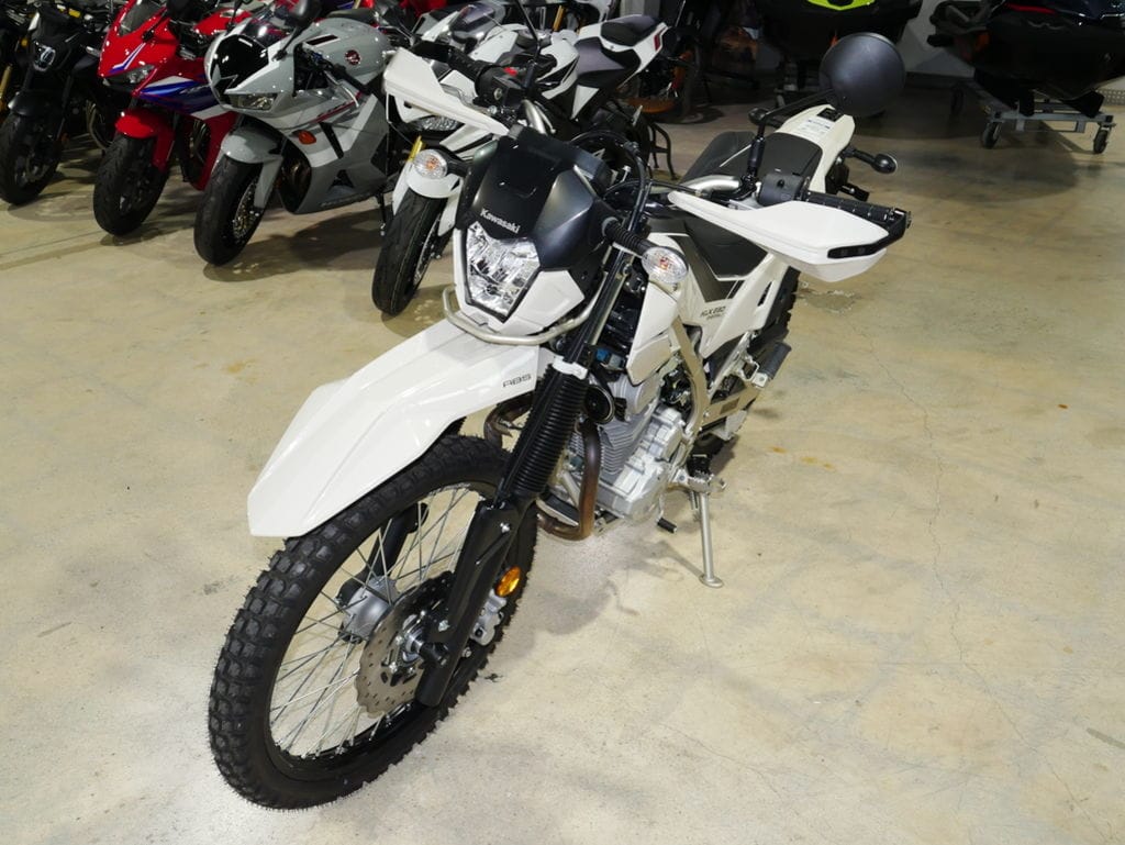 New Kawasaki KLX230 SHERPA S ABS 2026 for sale in Miami, Florida