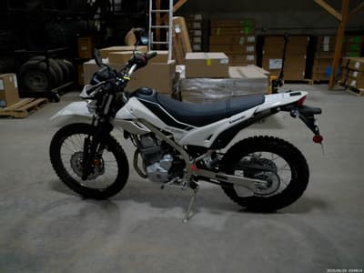 BOATZON | Kawasaki KLX230 Sherpa S ABS 2026