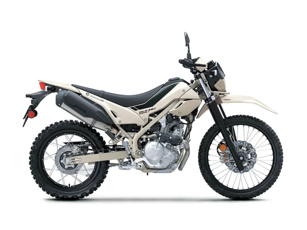 New Kawasaki KLX230 SHERPA S ABS 2026 for sale in Toms River, New