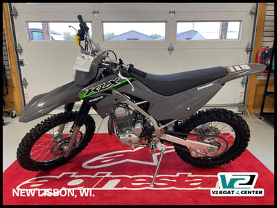 BOATZON | Kawasaki KLX230R 2024 BOATZON | Kawasaki KLX230R 2024
