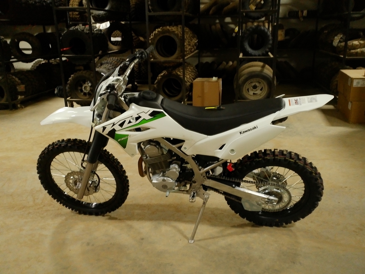 2026 Kawasaki Kawasaki KLX230R 2026 - Sold Boat