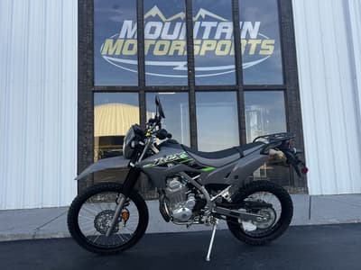 BOATZON | Kawasaki KLX232DRFNL 2024