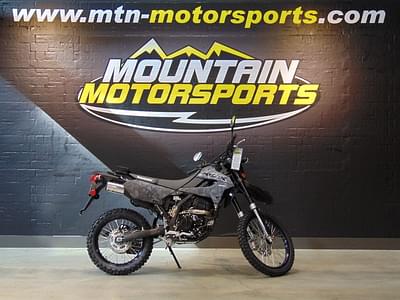 BOATZON | Kawasaki KLX250 Camo 2020