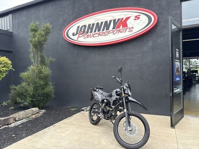 BOATZON | Kawasaki KLX250 Camo 2020