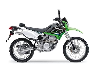 BOATZON | Kawasaki KLX250S 2014