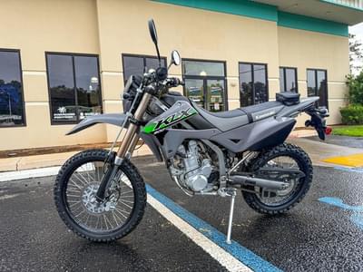 BOATZON | Kawasaki KLX300 2024