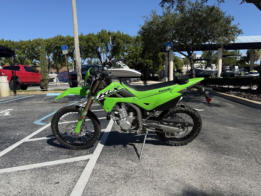 Kawasaki KLX300 2024