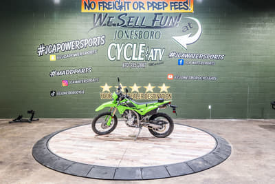 BOATZON | Kawasaki KLX300 2025