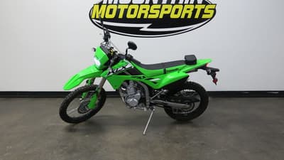 BOATZON | Kawasaki KLX300 2025