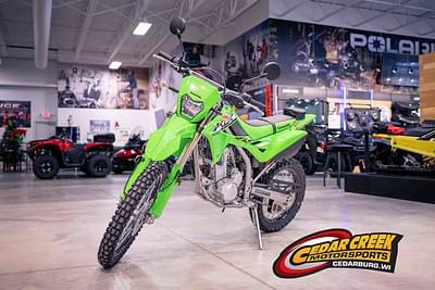 BOATZON | Kawasaki KLX300 2025