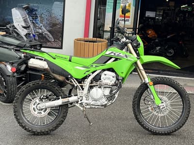 BOATZON | Kawasaki KLX300 2025