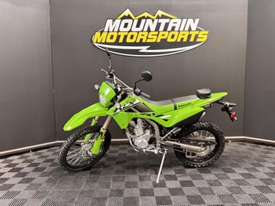 BOATZON | Kawasaki KLX300 2026