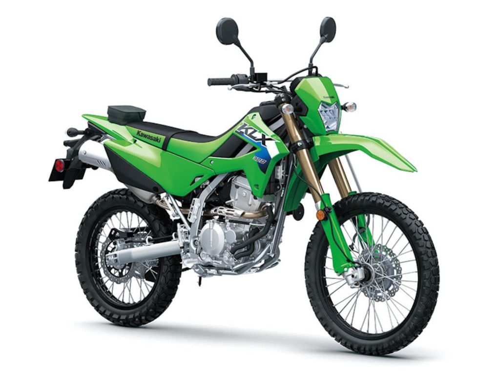 2026 Kawasaki KLX300 - Sold Boat
