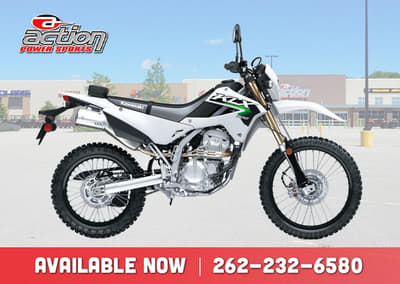 BOATZON | Kawasaki KLX300 2026