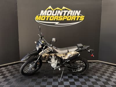 BOATZON | Kawasaki KLX300 Cypher Camo Beige 2026