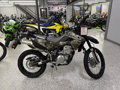 BOATZON | Kawasaki KLX300 Cypher Camo Beige 2026