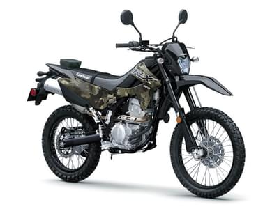 BOATZON | Kawasaki KLX300 Cypher Camo Beige 2026
