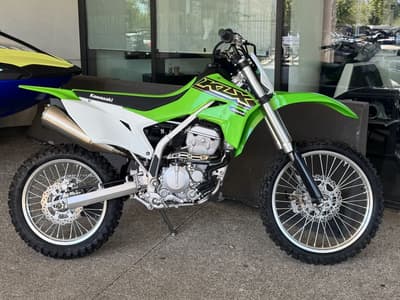 BOATZON | Kawasaki KLX300R 2021 BOATZON | Kawasaki KLX300R 2021